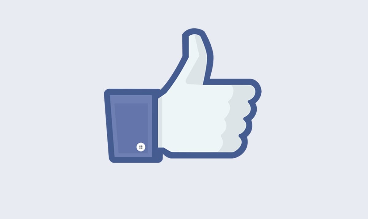 Facebook Like thumb