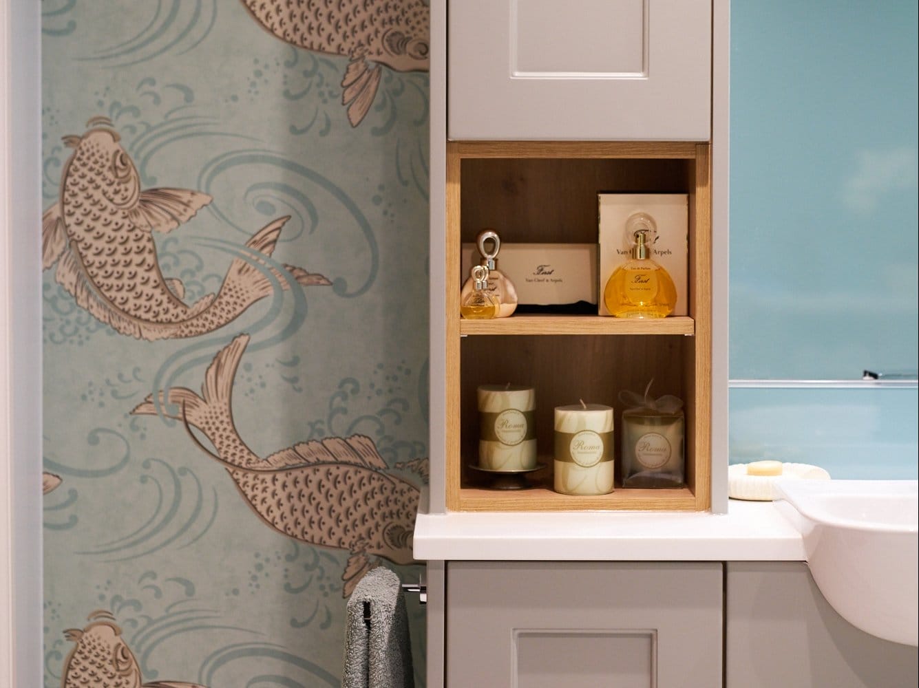 bespoke bathroom storage brighton