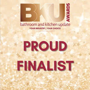 BKU Nominated 2023 The Brighton Bathroom Company